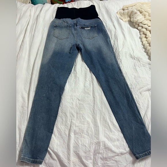 Liz Lange Maternity Jeggings in Size Small - Picture 9 of 11